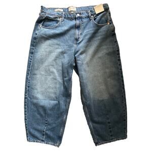 Universal Thread Women's Straight Leg Jeans - Blue